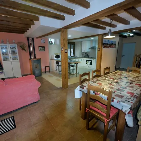 Holiday home El Chorron