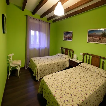 Holiday home El Chorron *
