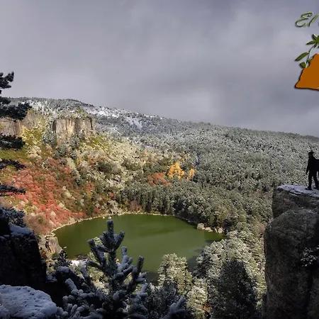 El Chorron Hébergement de vacances El Royo