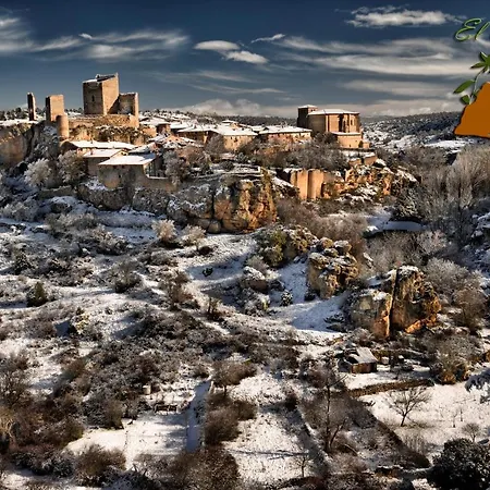 El Chorron Дом отдыха Эль-Ройо