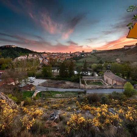 El Chorron Дом отдыха Эль-Ройо