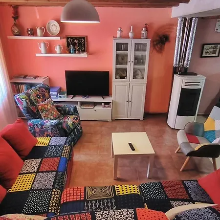 Holiday home El Chorron